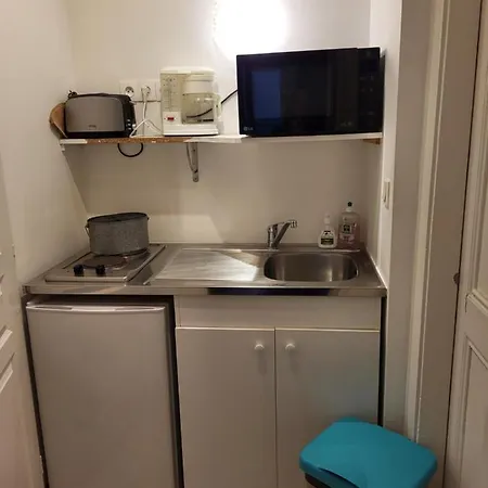 D'hotes La Petite Salamandre Etretat