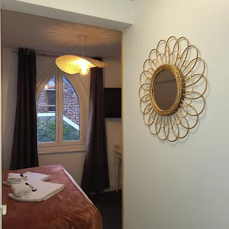 D'hotes La Petite Salamandre Bed & Breakfast