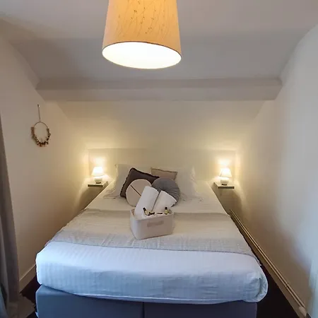 D'hotes La Petite Salamandre 3* Étretat