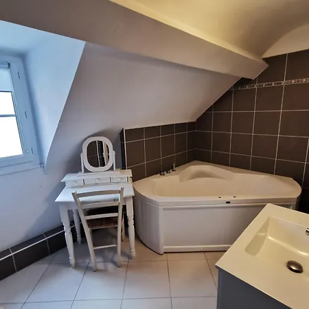 D'hotes La Petite Salamandre