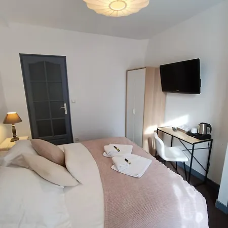 D'hotes La Petite Salamandre Bed & Breakfast Etretat