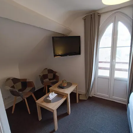 D'hotes La Petite Salamandre Bed & Breakfast Étretat