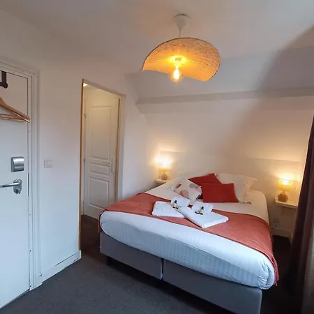 D'hotes La Petite Salamandre 3*