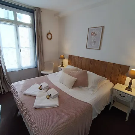 D'hotes La Petite Salamandre Etretat