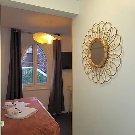 D'hotes La Petite Salamandre Bed & Breakfast