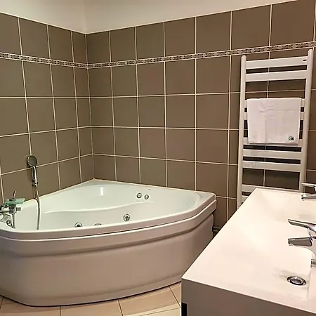 D'hotes La Petite Salamandre Bed & Breakfast Étretat