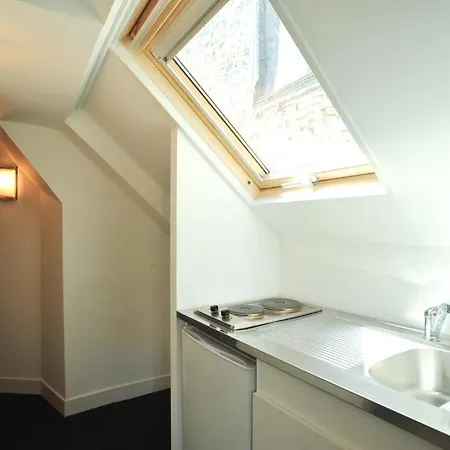 D'hotes La Petite Salamandre 3* Etretat