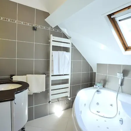 D'hotes La Petite Salamandre Bed & Breakfast Étretat