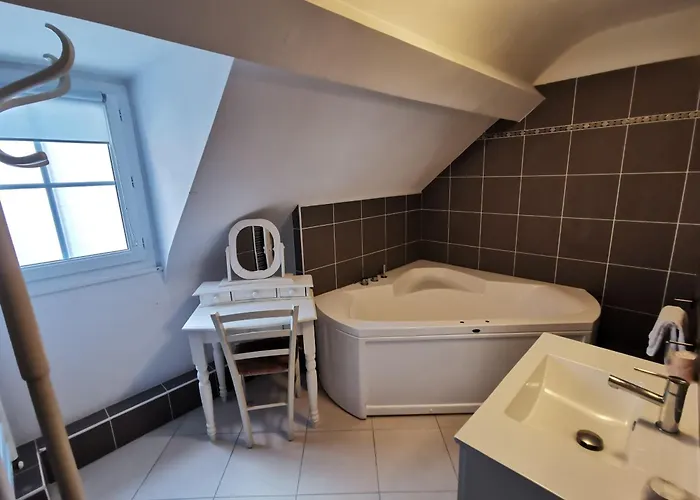 D'hotes La Petite Salamandre