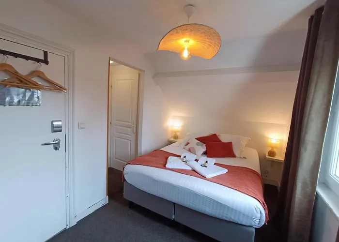 D'hotes La Petite Salamandre 3*