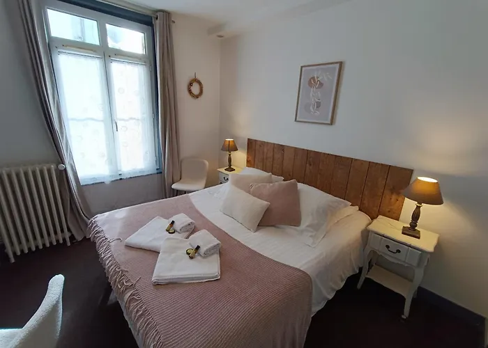 D'hotes La Petite Salamandre Étretat