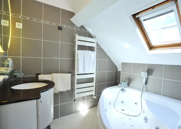 D'hotes La Petite Salamandre Bed & Breakfast Étretat